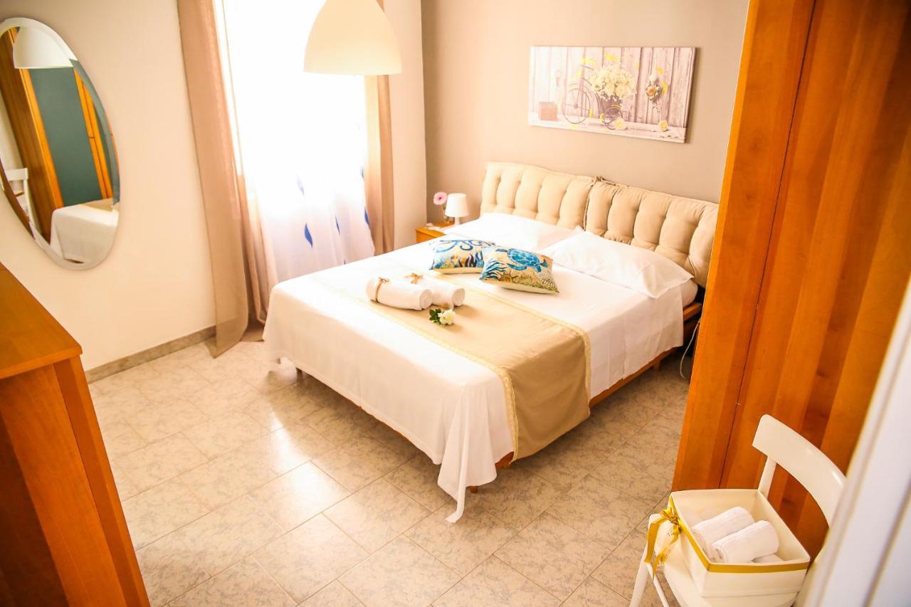 B&B La Dimora Di Tommaso Apartment - Dimora Storica Bike Friendly Ortona Exterior foto